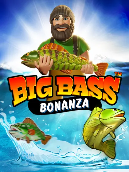 Play Croco Casino Big Bass Bonanza game cover