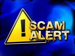 BIG Scam Alert