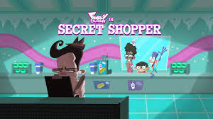 What is Secret Shopper 