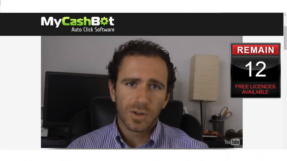 what is mycashbot.com