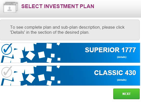 forex paradise 2 plans