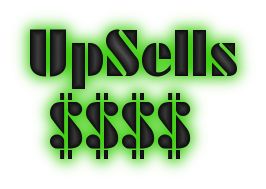 what is an upsell