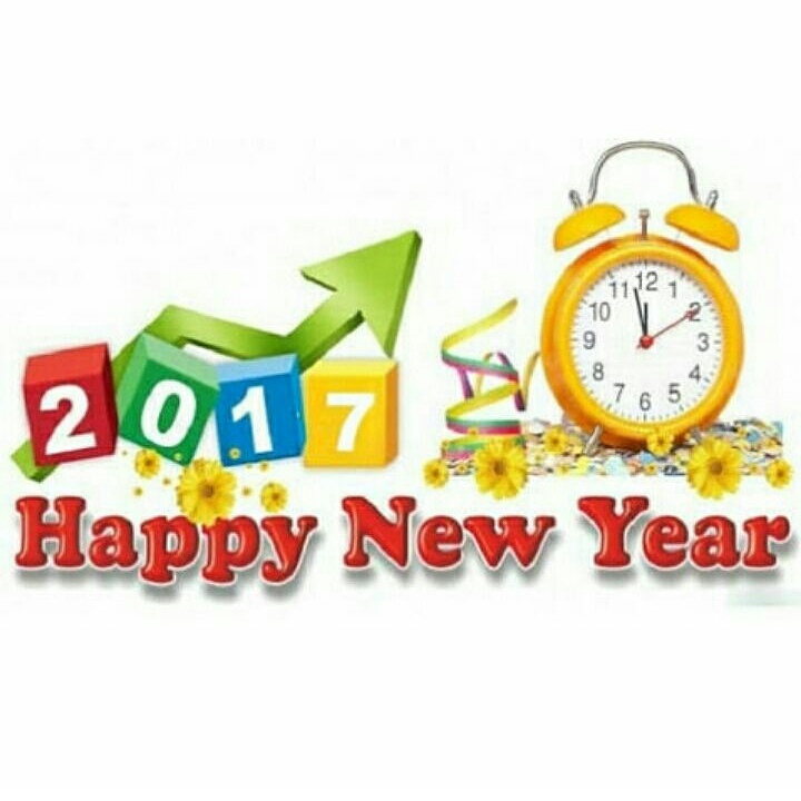 happy new year