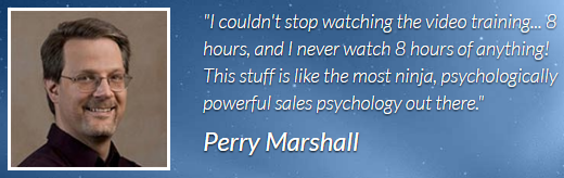 perry marshall testimonial