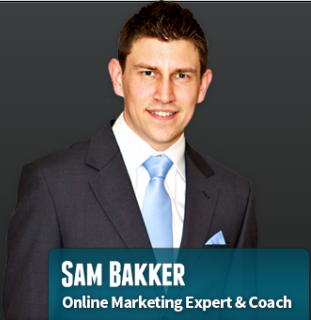 who is sam bakker