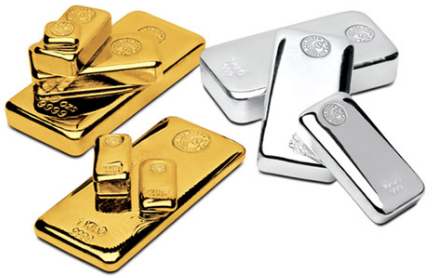GoldCore products
