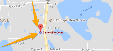 gainsville coins com reviews