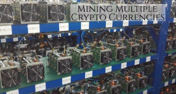 what is power mining pool