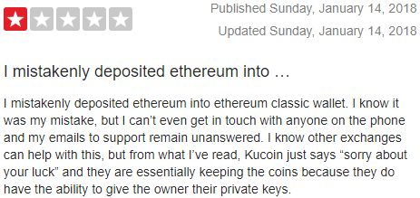 is kucoin a scam