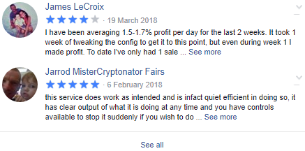 is cryptohopper a scam