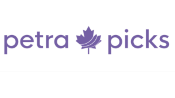 petra picks logo
