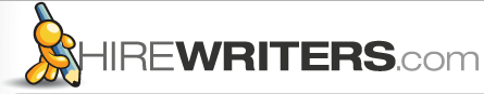 hirewriters logo