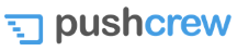 pushcrew logo