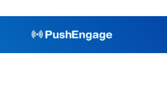 pushengage logo