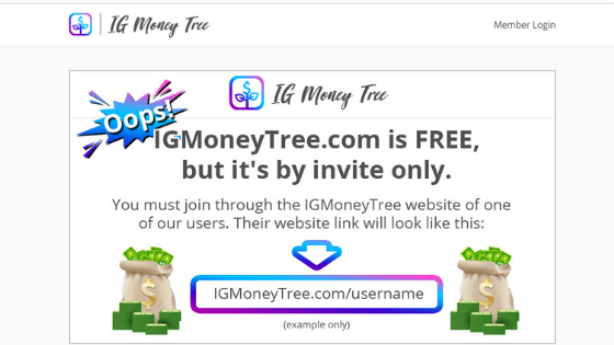 is IG Money Tree a Scam