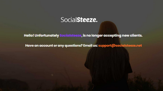 what is social steeze