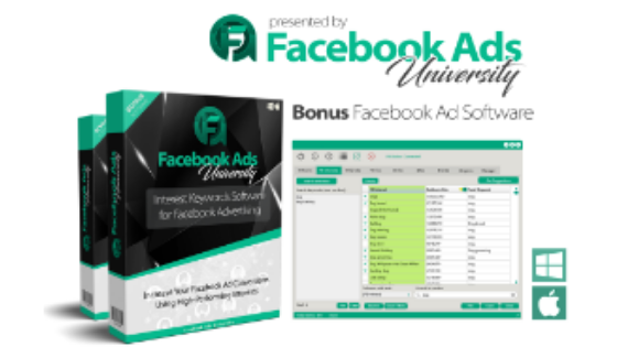 what is Facebook Ads University