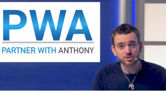 What is the Partner With Anthony Program? 