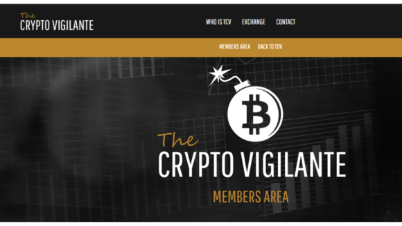 What is The Crypto Vigilante